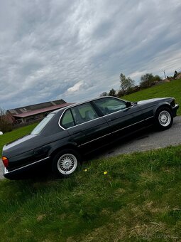 Bmw 730i e32 v8 manuál nová tk - 17