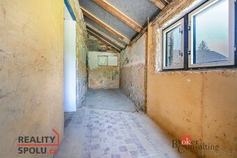 Prodej, domy/rodinný, 219 m2, 33844 Dobřív, Rokycany [ID 715 - 17