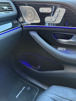 Mercedes-Benz GLS, 450d, NEZ. TOPENÍ, MASÁŽE, AMG - 17