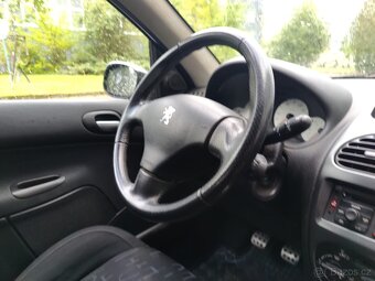 Peugeot 206 1,4i 16V / klima / stk 5/27 - 17