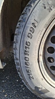 Ford Galaxy 2.0 benzín 2008, 257 tisíc najeto 7 míst - 17