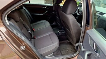 Škoda Rapid 1.2 TSi 81kw, první majitel, ČR - 17