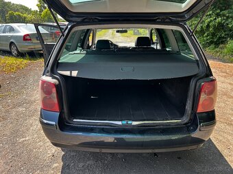 Volkswagen Passat Variant 2,5TDi 120kW, 2004, NOVÁ STK - 17