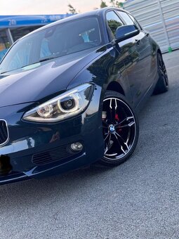 BMW 116 F20 - 17