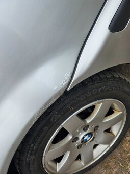 Bmw E46 320d 110 kW touring fl - 17