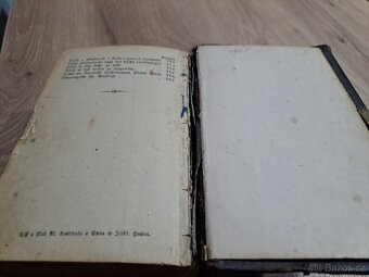 Zlatý nebe klíč - 17