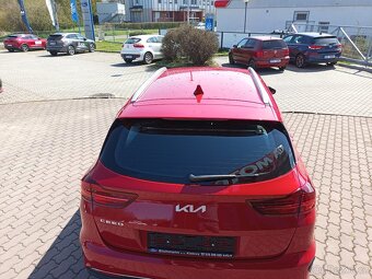 Nová Kia Ceed T-GDI GPF SPIN - 2025 - 17