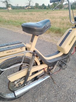 Babetta 210 Vzácná první typ - 17