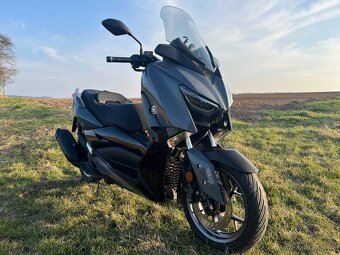 Yamaha Xmax 125 - Techmax r.v.2021 9kw - 17