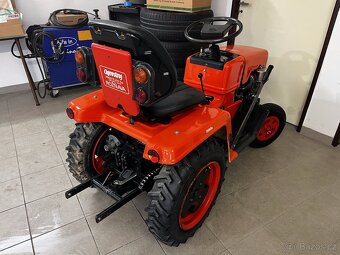 Malotraktor MT8-070 Mini - 17