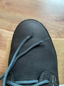 Nové pánské kožené zimní boty Baťa s kožichem - č. 44 - 17