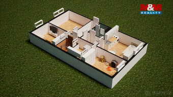 Prodej bytu 4+kk v Liberci, ul. Česká - 17