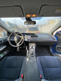 Honda Civic 8G 2.2 CTDi 103kW r.v.2008 - 251650 km. - 17