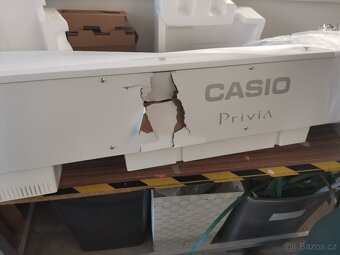 Digitální piano Casio PX 770 Wh bílé - 17