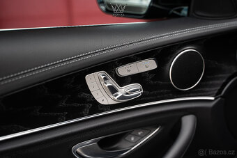 Mercedes-Benz E53 AMG Sedan 4Matic DPH - 17