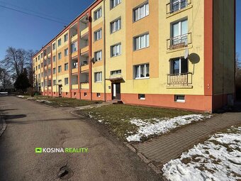 Byt 3+1 s lodžií, 73 m2, Citice - 17