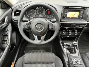 Mazda 6 2.0i,2013,161TKM,1.MAJ.XENON,RVM,TZ,PDC,ALU,SERVIS - 17