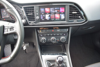 Seat Leon FR 1.5TSi Full LED, Navi, 96kW, jen 25tis KM, TOP - 17