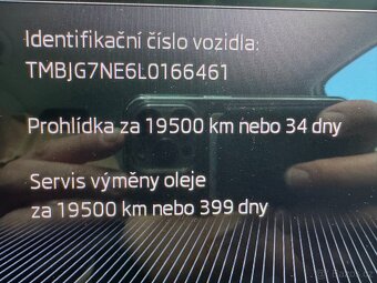 Škoda Octavia, 1.6 TDI, 1.maj, jeden řidič, 49 tisíc km - 17