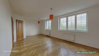 Dům na prodej 8+1, 354m2, 3x balkon, terasa a zahrada 200m2. - 17