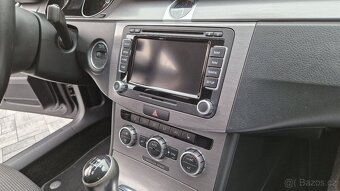 VW PASSAT B7 2.0 TDI 130KW.NAVI.XENONY.TEMPOMAT.TAŽNÉ.ALU 18 - 17