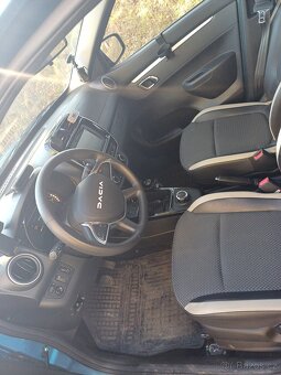 Dacia spring. 33kw záruka - 17