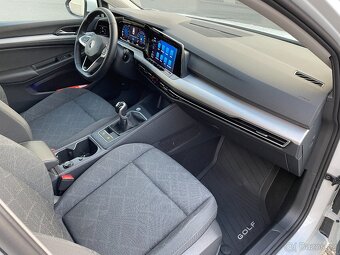 Volkswagen Golf VIII 1.0 TSi/81kW - LIFE - 17