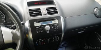 Suzuki ZX4 1,6i - 16V - 79kw. PREMIUM. . Nová STK do 5/2027 - 17