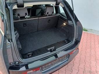 BMW i3 REX - full HarmanLED kůže šíbr kamera velká naviagce - 17
