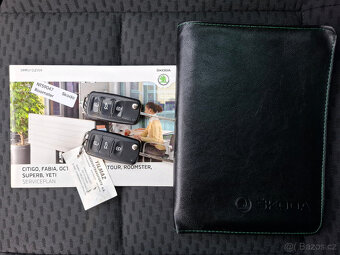 Škoda Roomster 1.2TSi 63kW,automatická klimatizace,stk2027 - 17