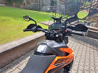 KTM 890 Adventure - SUPER STAV 215.000,- Kč - 17
