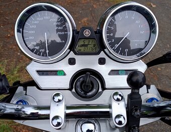Krásná Yamaha XJR 1300, 2009, vstřikování, bez investic - 17