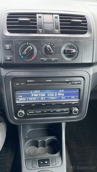 Škoda Fabia, 1,2 TSI 63kW Combi - 17