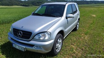 Mercedes ML 270 CDi MANUAL - 17