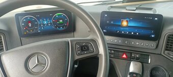 Mercedes-Benz ACTROS 2545 – 6x2 – Odtahový speciál – EURO 6 - 17