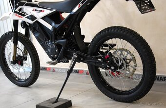 Malaguti XAM RS - homologováno, prakticky nový stroj - 17