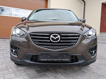 Mazda CX-5 2,2D 110Kw r.v.12/2016 najeto 119000Km  NAKAMA - 17