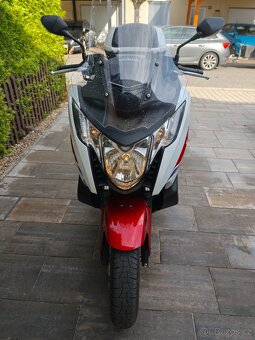 Honda NC 750 D S - 17