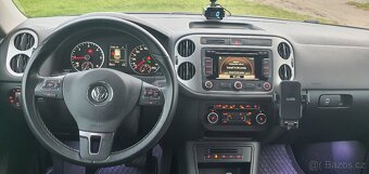 VW Tiguan 2,0 TDI 130kW 4x4 DSG CUP - 17