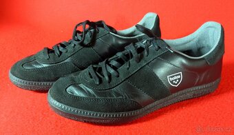 Vasky, Botas Iconic Dark, vel 40, kozene tenisky - 17