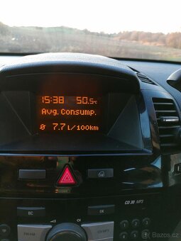 Opel Zafira, 1.7 CDTI, 7 míst - 17