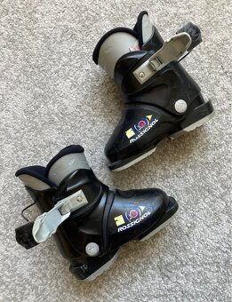 Dětské sjezdové lyže 80 - 17