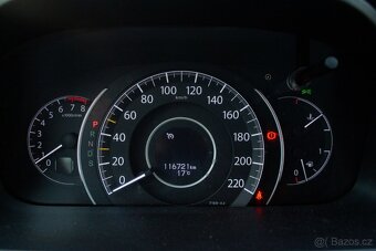 Honda CR-V 2.0 i-VTEC Comfort 4WD A/T - 17