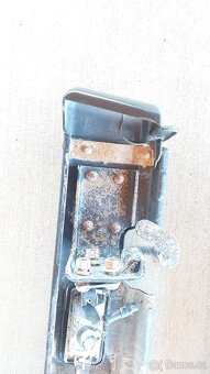 Nissan Patrol K160 : Nárazníky , Rám - 17