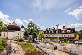 Prodej, byty/2+kk, 82 m2, Sklářská 40, 34004 Železná Ruda, K - 17