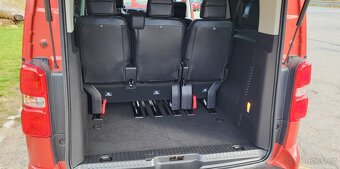 Citroen SpaceTourer 2.0 HDI 130kw automat DPH - 17