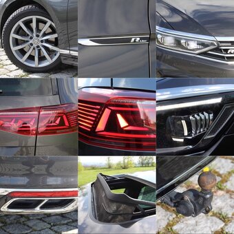 PASSAT B8 ,2.0Tdi-176kw,R-Line,Matrix,NaviPro,Weba,Dyn,Virtu - 17