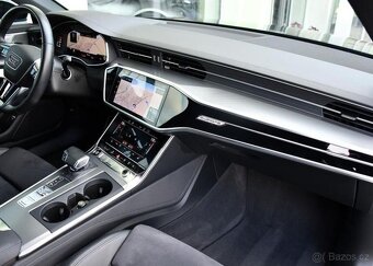 Audi A6 allroad 55TDI HUD K360°ZÁRUKA ČR 1.M - 17