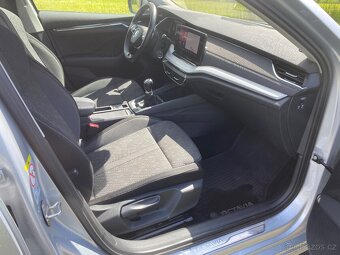 Škoda Octavia IV 1.5 Tsi / kup ČR 2021 / naj. 82 tis. KM - 17