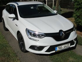 RENAULT MEGANE 1.3TCE 85KW.r.v.2019 nový v čr.DPH po 1.maj. - 17